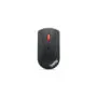 Lenovo ThinkPad Silent - 4Y50X88822 - Ambidextrous Bluetooth 5.0 Optical Mouse, 2400 DPI, Black