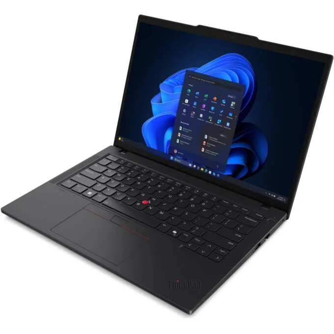 Lenovo ThinkPad T14 Gen 6 - 255U - Intel Core Ultra 7 up to 5.2GHz, 32GB DDR5, 1TB SSD, 14" WUXGA IPS, Black — image 14