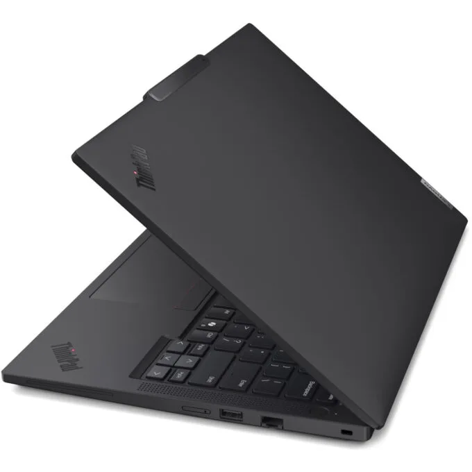 Lenovo ThinkPad T14 Gen 6 - 255U - Intel Core Ultra 7 up to 5.2GHz, 32GB DDR5, 1TB SSD, 14" WUXGA IPS, Black — image 6