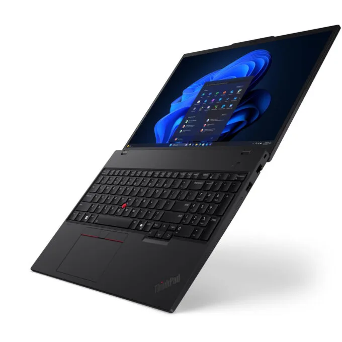 Lenovo ThinkPad T16 Gen 4 - CU7-255U - Black, 32GB DDR5, 1TB PCIe4 SSD, Intel Core Ultra 7 up to 5.2GHz, 16in WUXGA — image 2