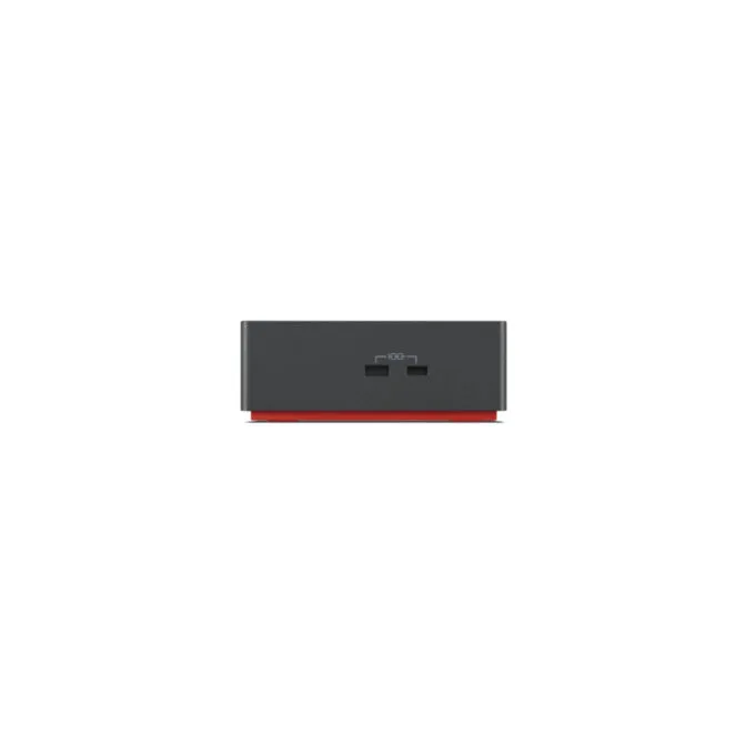 Lenovo ThinkPad Thunderbolt 4 Dock 40B00300EU - TB4 HDMI2.1 2xDP1.4 300W — image 3