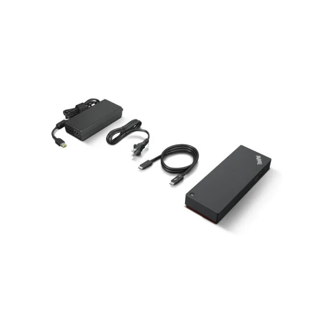 Lenovo ThinkPad Universal Thunderbolt 4 Dock 40B00135US 135W — image 2