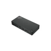 Lenovo ThinkPad Universal USB-C Dock 135W 3x4K HDMI+2xDP GigE 3xUSB-A+USB-C Black