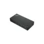 Lenovo ThinkPad Universal USB-C Dock 135W 3x4K HDMI+2xDP GigE 3xUSB-A+USB-C Black