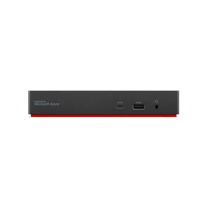 Lenovo ThinkPad Universal USB-C Smart Dock - 40B20135EU - HDMI, USB-C Multi-port Dock — image 3