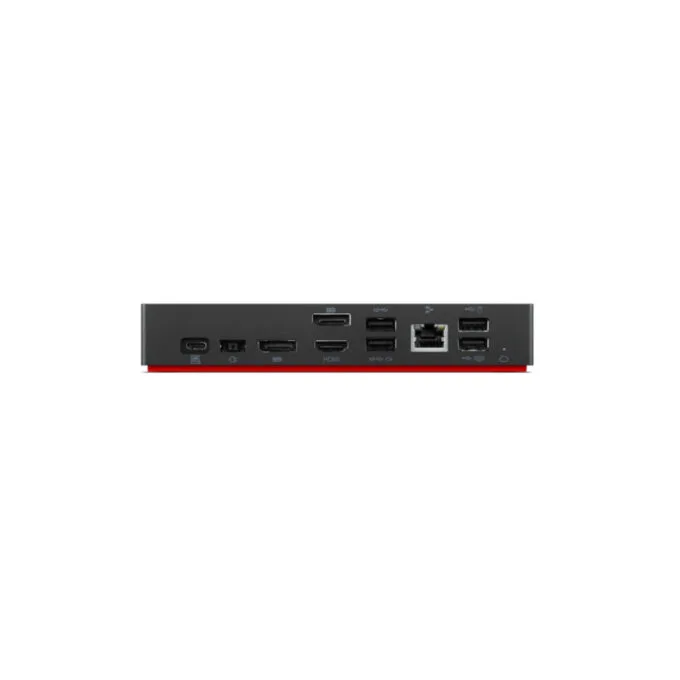 Lenovo ThinkPad Universal USB-C Smart Dock - 40B20135EU - HDMI, USB-C Multi-port Dock — image 4