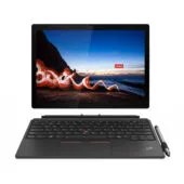 Lenovo ThinkPad X12 Detachable Gen 2 - 164U - Black, 32GB LPDDR5x, 1TB SSD, Intel Core Ultra 7, 12.3in FHD+ Touch