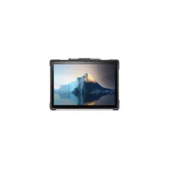 Lenovo ThinkPad X12 Detachable Protective Cover - 4X41A08251 - Black, Polycarbonate & Silicone, Pen Loop