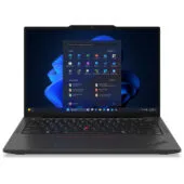 Lenovo ThinkPad X13 Gen 6 - 255U - Black, 13.3" WUXGA IPS 400cd/m², Intel Core Ultra 7, 32GB LPDDR5x, 1TB SSD, 5G, Win11 Pro