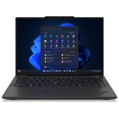 Lenovo ThinkPad X13 Gen 6 - 255U - Black, 13.3" WUXGA IPS 400cd/m², Intel Core Ultra 7, 32GB LPDDR5x, 1TB SSD, 5G, Win11 Pro