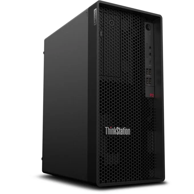Lenovo ThinkStation P2 Tower Gen2 Ultra 9 64GB 1024GB integrated GPU 750W Win 11 Pro 3 Years 1 Year Premium Support — image 2
