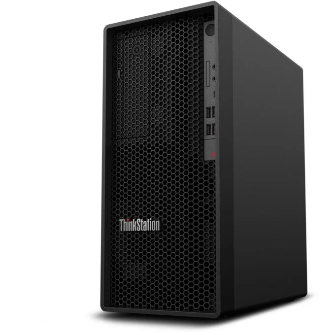 Lenovo ThinkStation P2 Tower Gen2 Ultra 9 - P2 Tower Gen2 Ultra 9 - 128GB RAM, 2TB storage, 750W, Windows 11 Pro — image 3