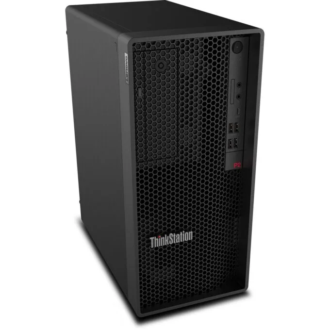 Lenovo ThinkStation P2 Tower Gen2 Ultra 9 - P2 Tower Gen2 Ultra 9 - 128GB RAM, 2TB storage, 750W, Windows 11 Pro — image 4