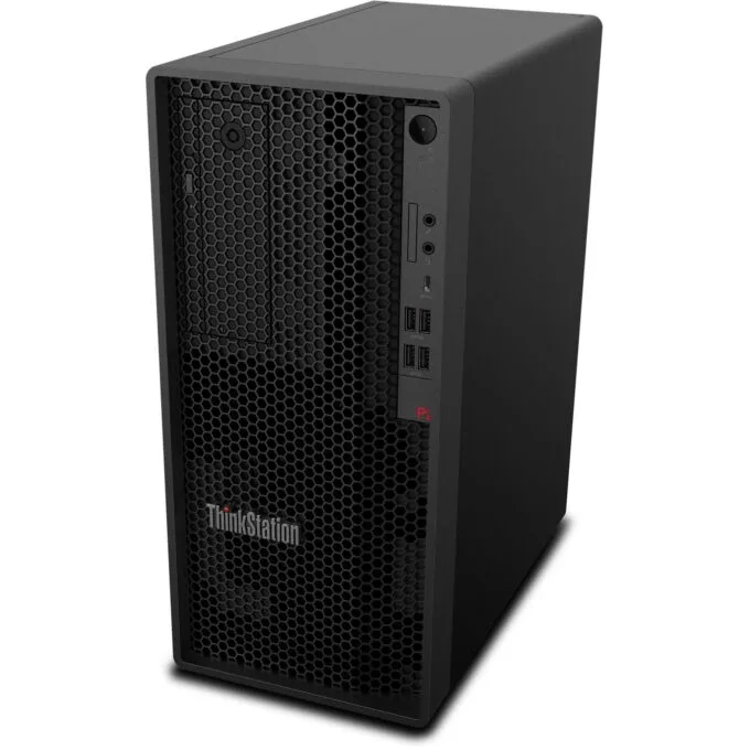 Lenovo ThinkStation P2 Tower Gen2 Ultra 9 - P2 Tower Gen2 Ultra 9 - 128GB RAM, 2TB storage, 750W, Windows 11 Pro — image 5