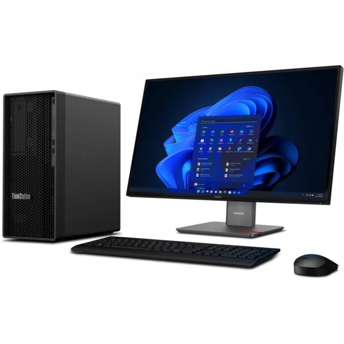 Lenovo ThinkStation P2 Tower Gen2 Ultra 9 - P2 Tower Gen2 Ultra 9 - 128GB RAM, 2TB storage, 750W, Windows 11 Pro — image 9