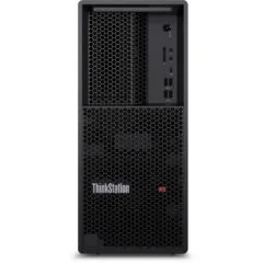 Lenovo ThinkStation P3 Tower - 285K Ultra 9 - Black, 64GB DDR5, 1TB NVMe, RTX 2000 Ada, 5.7GHz, Win11 Pro
