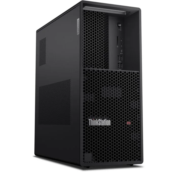 LENOVO ThinkStation - P3 Tower G2 - CU7 265K 32GB 512GB UMA 750W Windows 11 Pro 3YOS TopSeller — image 2