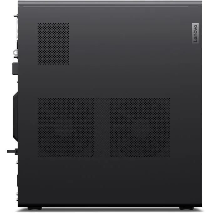 Lenovo ThinkStation P3 Tower - Ultra 7 265K - 64GB DDR5, 1TB PCIe 4.0 SSD, up to 5.5GHz, 750W, Black, Windows 11 Pro — image 8