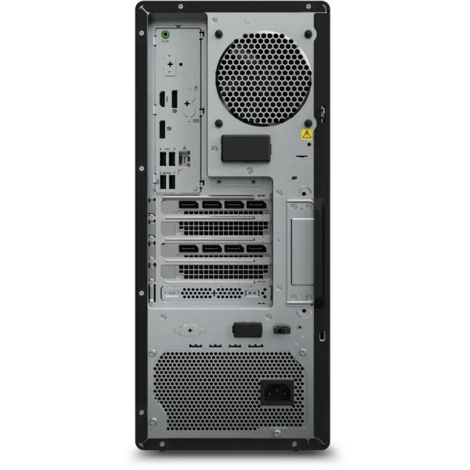 Lenovo ThinkStation P3 Tower - Ultra 7 265K - 64GB DDR5, 1TB PCIe 4.0 SSD, up to 5.5GHz, 750W, Black, Windows 11 Pro — image 10