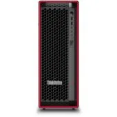 Lenovo ThinkStation P5 TW Xeon W3-2545 2x32 1TB 4000ADA W11P - P5 - Black, Red, 64 GB, 3.5 GHz, 4.7 GHz
