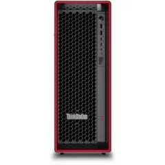 Lenovo ThinkStation P5 TW Xeon W3-2545 2x32 1TB 4000ADA W11P - P5 - Black, Red, 64 GB, 3.5 GHz, 4.7 GHz