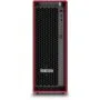 Lenovo ThinkStation P5 TW Xeon W3-2545 2x32 1TB 4000ADA W11P - P5 - Black, Red, 64 GB, 3.5 GHz, 4.7 GHz