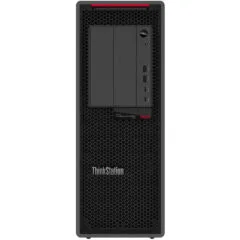 Lenovo ThinkStation P620 - 5945WX Threadripper PRO - Black, 64GB (2x32) DDR4 3200MHz, 1TB M.2 SSD, 4.1/4.5GHz, Windows 11 Pro