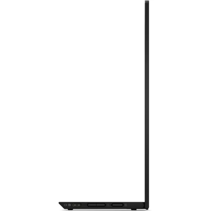 Lenovo ThinkVision M14t Gen 2 - 14" 2.2K (2240x1400) IPS Multi-Touch Portable Monitor - Raven Black, 65W PD, 60Hz — image 10