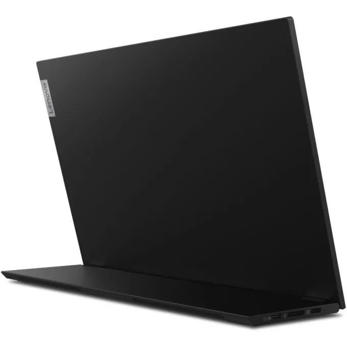 Lenovo ThinkVision M15 62CAUAR1US 15.6" FHD IPS Portable Monitor USB-C 60Hz 6ms — image 2