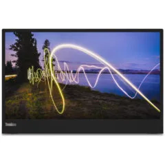 Lenovo ThinkVision M15 62CAUAR1US 15.6" FHD IPS Portable Monitor USB-C 60Hz 6ms