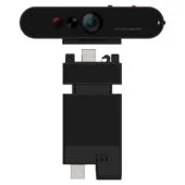 LENOVO ThinkVision MC60 Monitor Webcam Short stack for P24h-30 P24q-30 T34w-30 P49w-30 Monitors