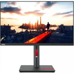 Lenovo ThinkVision P24h-30 23.8" QHD IPS Monitor USB-C 100W - 60Hz