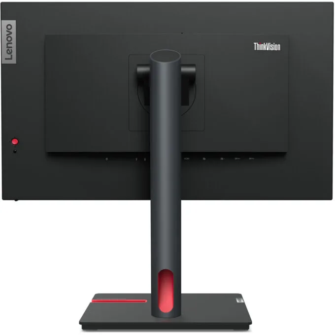 Lenovo ThinkVision P24q-30 - 23.8" QHD IPS HDR10 60Hz 4ms HDMI 2.0 DP1.4 4xUSB-A VESA — image 2