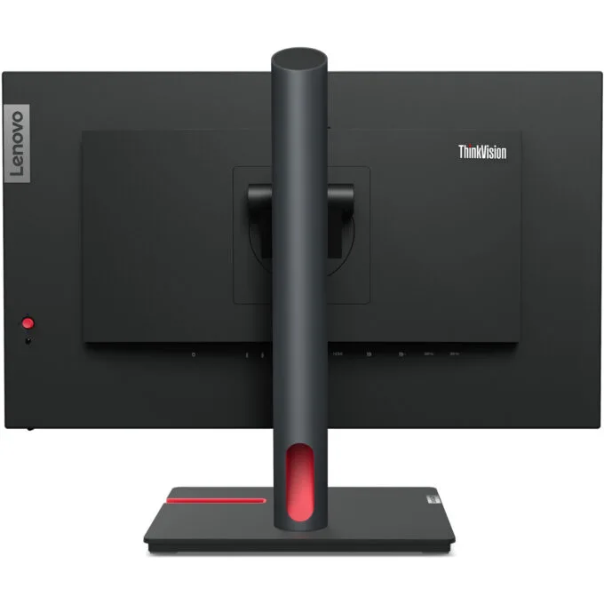 Lenovo ThinkVision P24q-30 - 23.8" QHD IPS HDR10 60Hz 4ms HDMI 2.0 DP1.4 4xUSB-A VESA — image 7