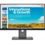 Lenovo ThinkVision - P24QD-40 - 23.8-inch QHD HDMI DP USB-C DOC