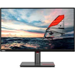 Lenovo ThinkVision P25i-30 24.5" FHD IPS 100Hz Monitor 4ms HDMI 2.1 DP 1.4 USB-A x4