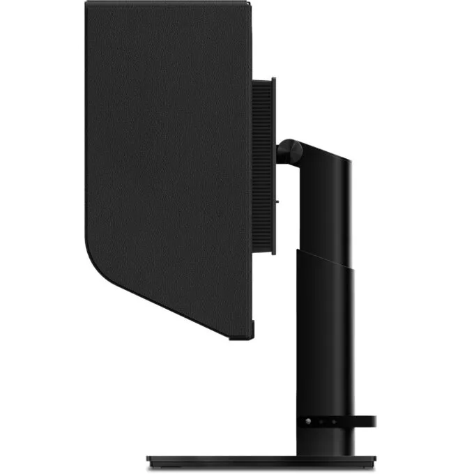 Lenovo ThinkVision P27u-20 - 27" 4K UHD IPS Monitor - Black, USB-C Hub, HDMI, DP, DisplayHDR 400 — image 9