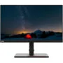 Lenovo ThinkVision P27u-20 - 27" 4K UHD IPS Monitor - Black, USB-C Hub, HDMI, DP, DisplayHDR 400