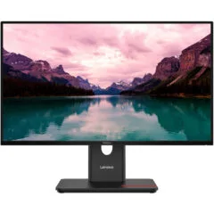 Lenovo ThinkVision T24-40 23.8" FHD IPS 120Hz HDMI/DP/VGA USB Hub (15W) - 64A4MARXUZ
