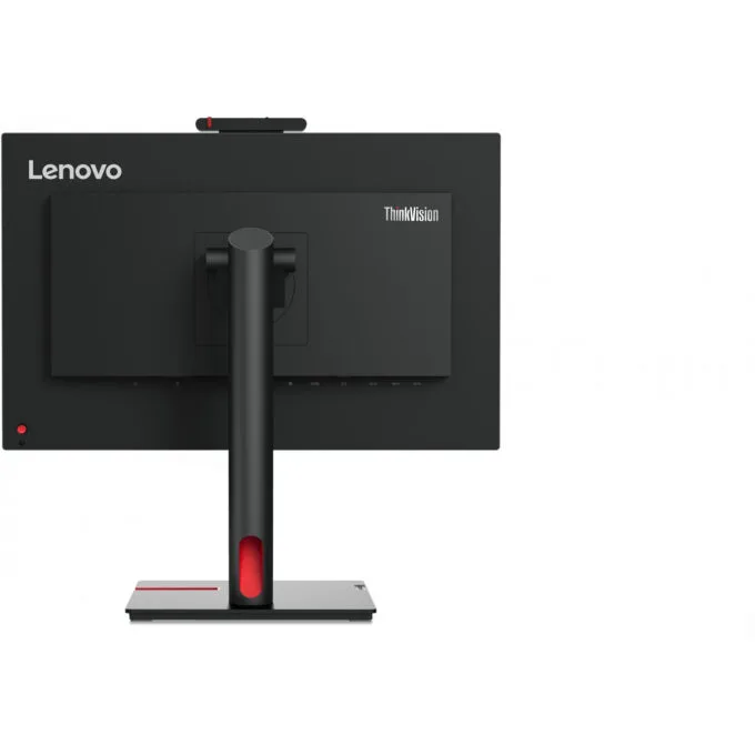 Lenovo ThinkVision T24v-30 23.8" FHD IPS 75Hz Monitor Webcam Speakers — image 11