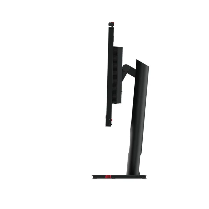 Lenovo ThinkVision T24v-30 23.8" FHD IPS 75Hz Monitor Webcam Speakers — image 12