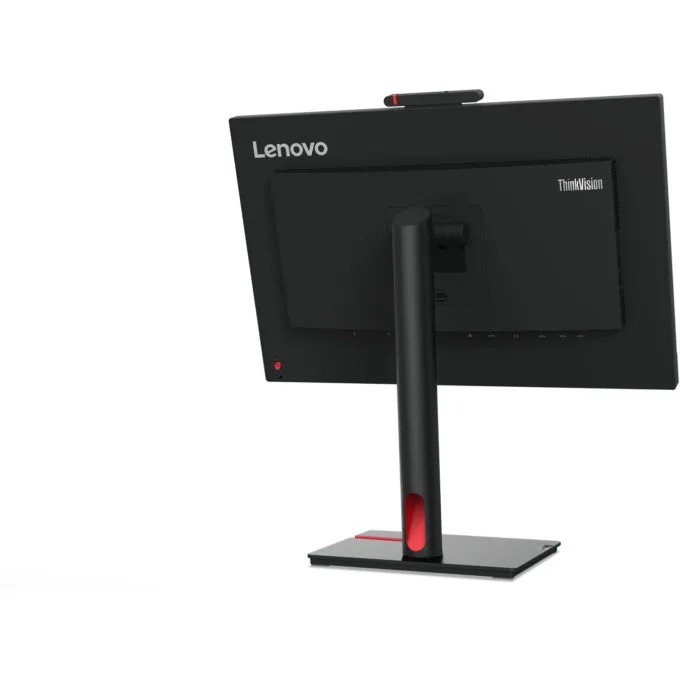 Lenovo ThinkVision T24v-30 23.8" FHD IPS 75Hz Monitor Webcam Speakers — image 13