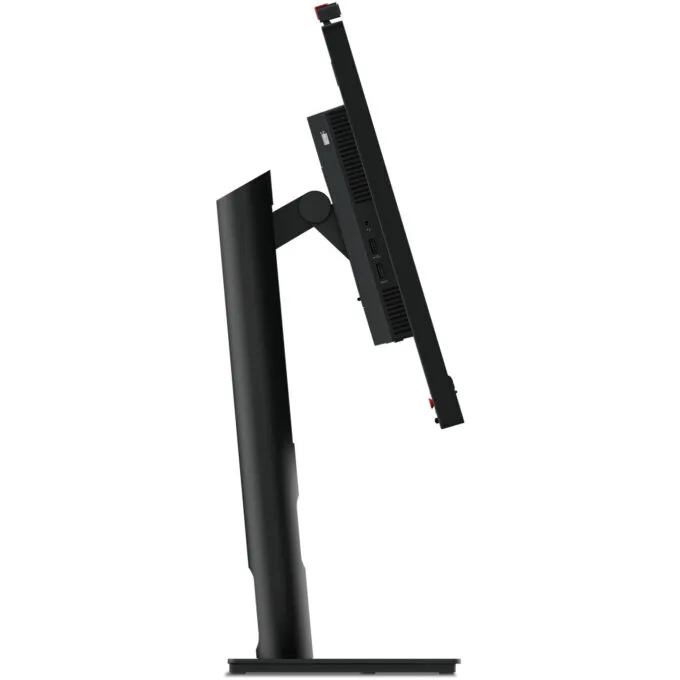 Lenovo ThinkVision T24v-30 23.8" FHD IPS 75Hz Monitor Webcam Speakers — image 14