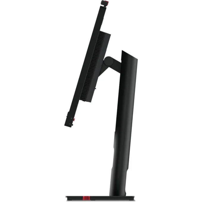 Lenovo ThinkVision T24v-30 23.8" FHD IPS 75Hz Monitor Webcam Speakers — image 15
