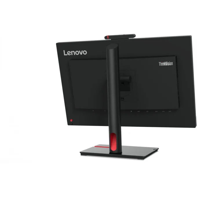 Lenovo ThinkVision T24v-30 23.8" FHD IPS 75Hz Monitor Webcam Speakers — image 6