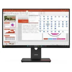 LENOVO ThinkVision T27-40 27" IPS FHD 120Hz 4ms HDMI/DP/VGA/USB
