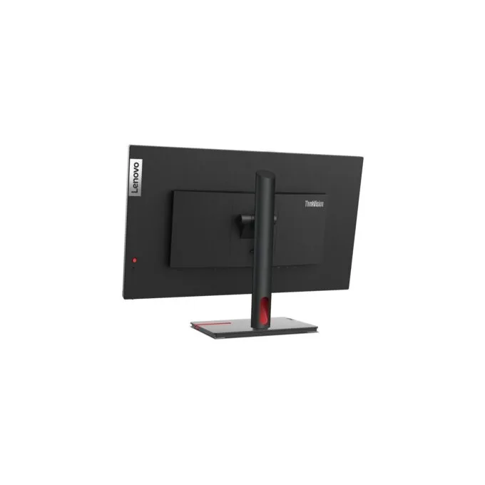 Lenovo ThinkVision T27h-30 27-inch IPS Monitor - T27h-30 - 2560x1440, IPS, 60Hz, Pivot, HDMI/DP/USB-C, Black — image 6