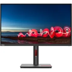 Lenovo ThinkVision T27i-30 27" FHD IPS Monitor - 4ms 75Hz DP/HDMI/VGA Pivot 63A4MAR1US