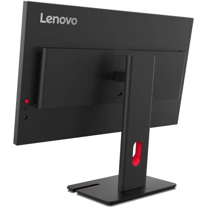 Lenovo ThinkVision T27QD-40 27-inch QHD IPS Monitor - USB-C 100W - 120Hz — image 8