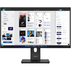Lenovo ThinkVision - T32UD-40 - 31.5 inch UHD HDMI DP USB-C DOC